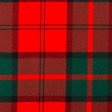 Dunbar Modern 16oz Tartan Fabric By The Metre